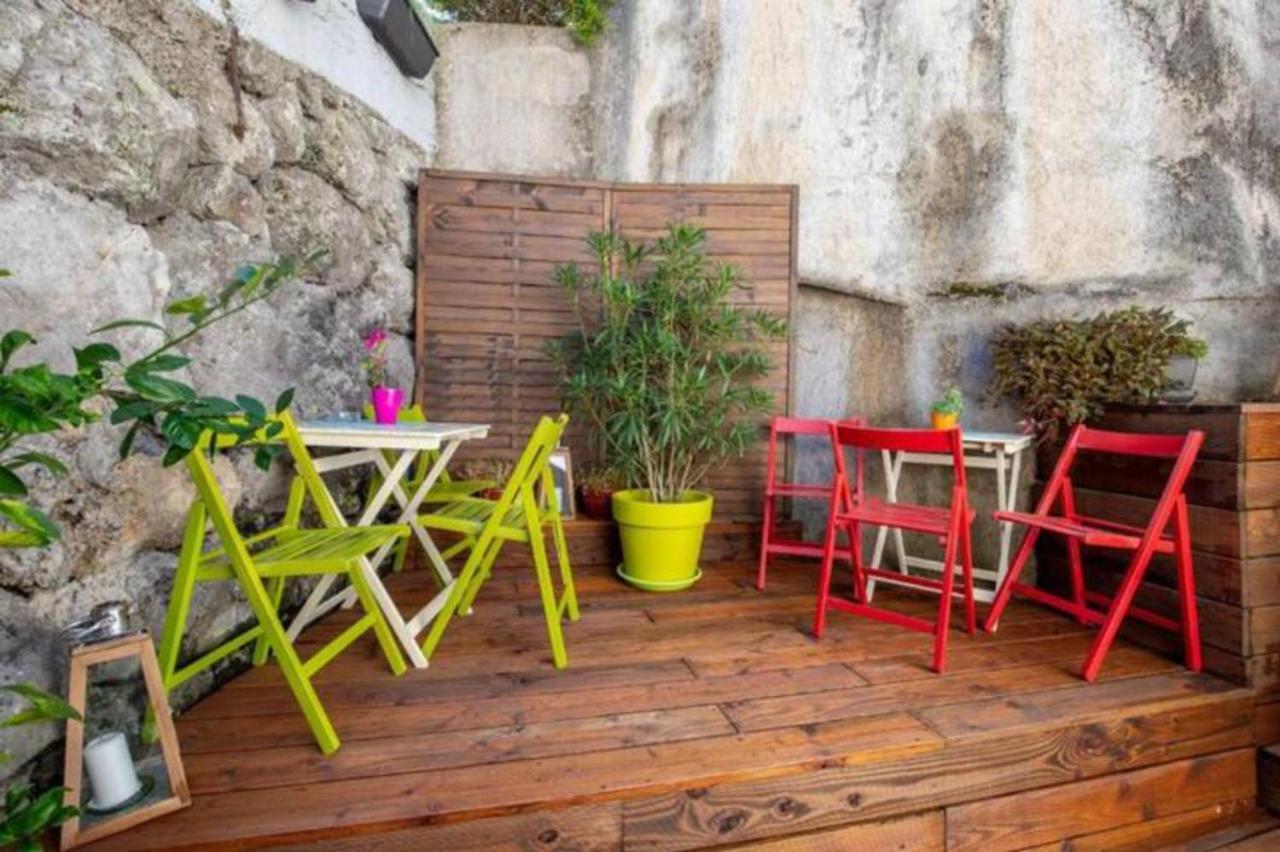 Apartment Lauro Opatija, ground floor, parking, near sea Bagian luar foto